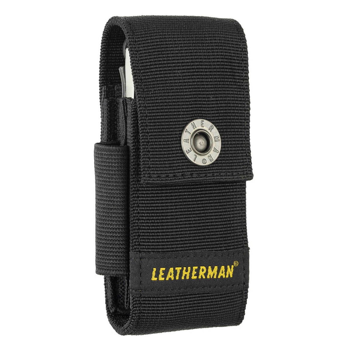 Leatherman Rebar Stainless 4" Multi Tool with Nylon Sheath