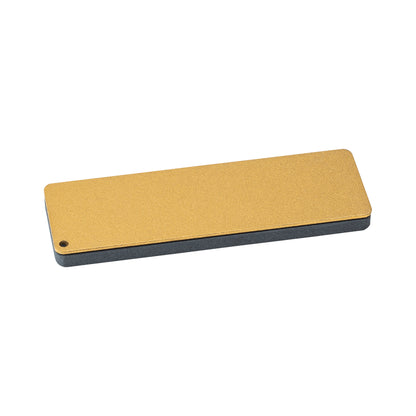Fallkniven DC4 Diamond / Ceramic Whetstone 32x100mm with Leather Strop Pouch
