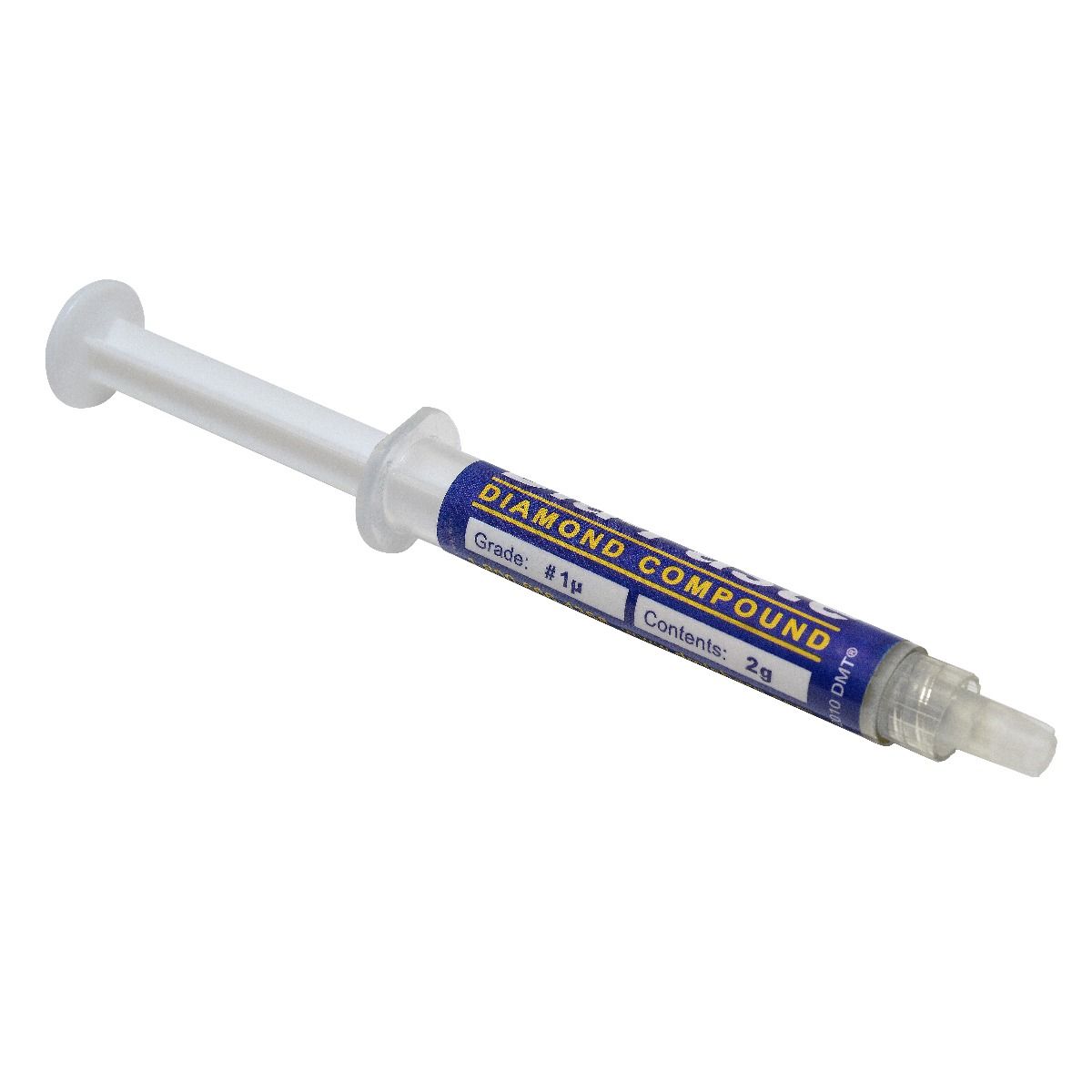 DMT Dia-Paste Diamond Compound 1 Micron DP1