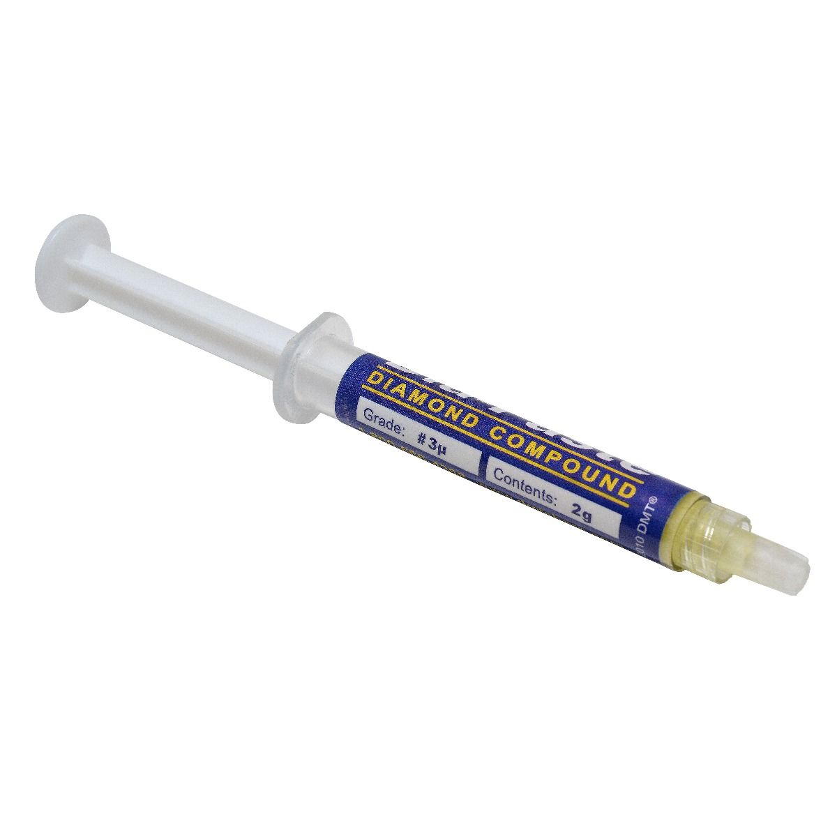 DMT Dia-Paste Diamond Compound 3 Micron DP3