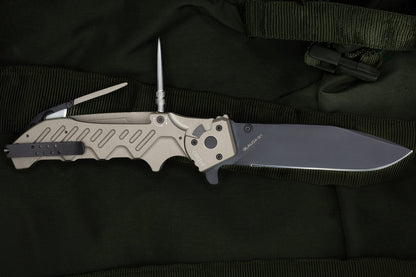 Extrema Ratio Glauca G1 4.4" N690 Folding Knife Bundespolizei GSG9
