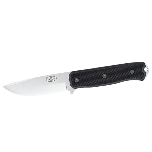 Fallkniven F1x 4" Lam.CoS Fixed Blade Knife with Zytel Sheath