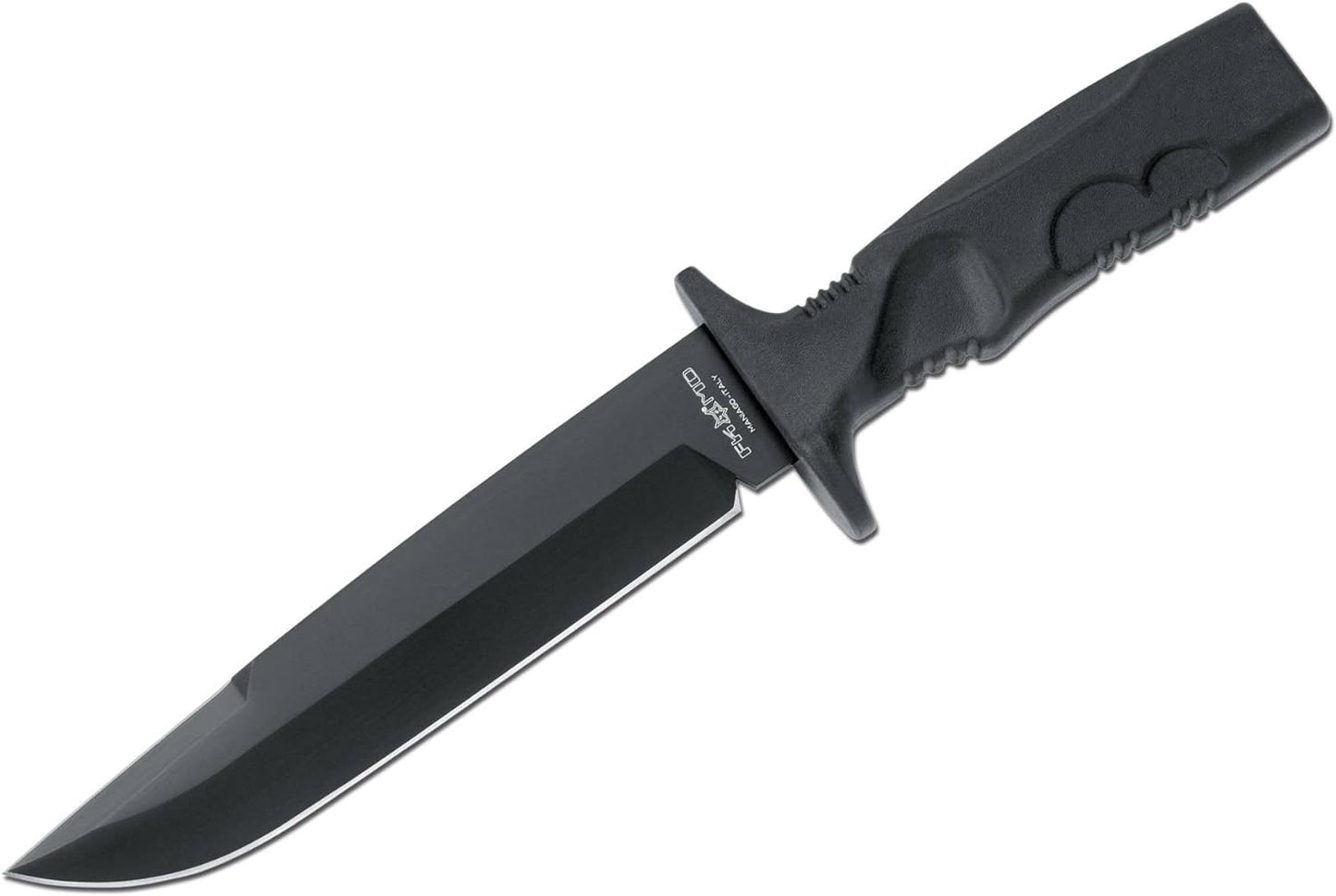 Fox FKMD Taranis 7.4" N690Co Combat Knife with MOLLE Sheath FX-0171114