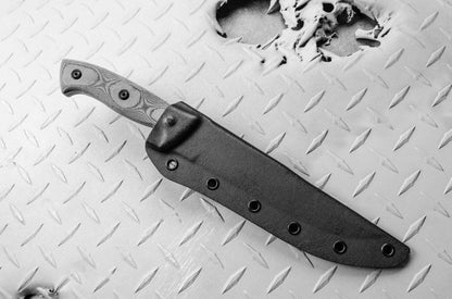 TOPS Knives Hazen Legion 6.0 Combat Knife HAZEN-LG
