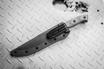 TOPS Knives Hazen Legion 6.0 Combat Knife HAZEN-LG