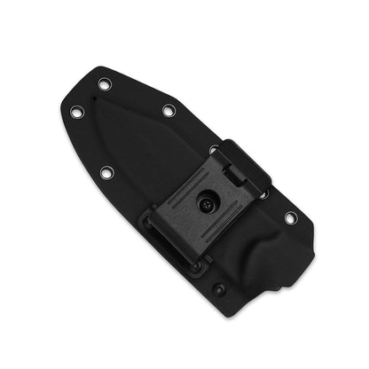 Kizer Sheepdog Survival 5.28" 1095 Black G10 Fixed Blade Knife 1105A3