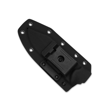 Kizer Sheepdog Survival 5.28" 1095 Green Micarta Fixed Blade Knife 1105A4