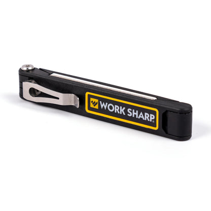 Work Sharp Folding Field Sharpener Diamond+Ceramic