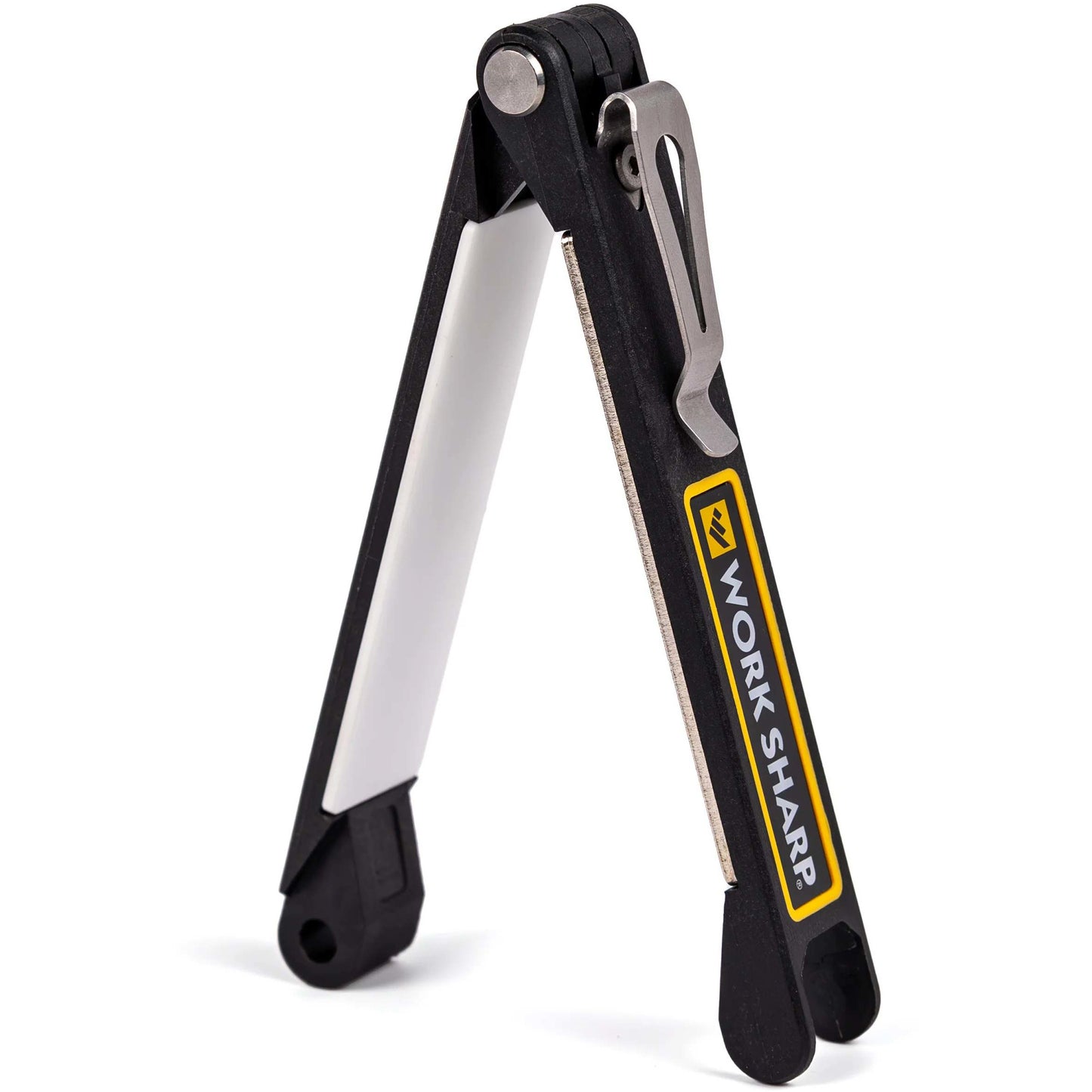 Work Sharp Folding Field Sharpener Diamond+Ceramic
