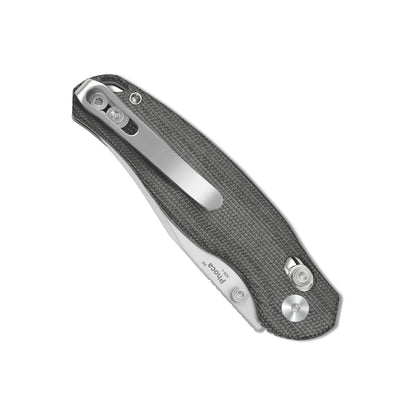 Kizer Phoca 2.9" AEB-L Norplex UltreX Micarta Clutch-Lock Folding Knife V3780A3