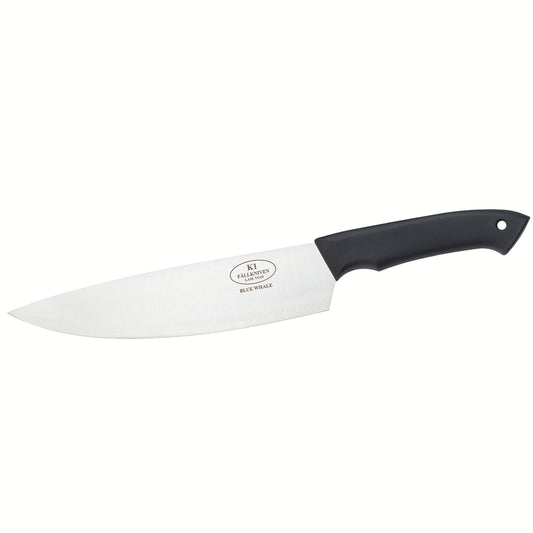 Fallkniven K1 Blue Whale 7.9" Laminated VG10 Special Steel Kitchen Knife