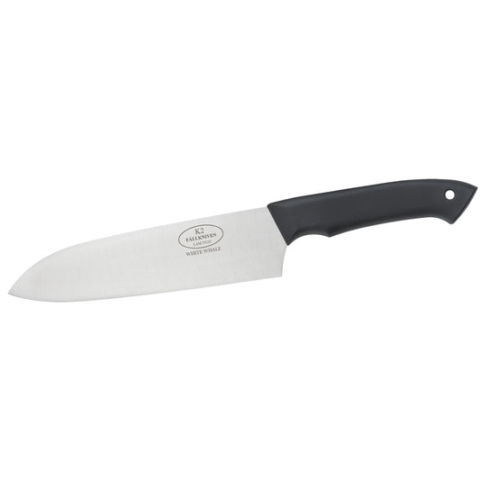Fallkniven K2 White Whale 6.9" Laminated VG10 Special Steel Santoku Kitchen Knife