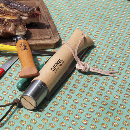 Opinel No.13 Giant 8.75" Stainless Folding Knife - Made in France