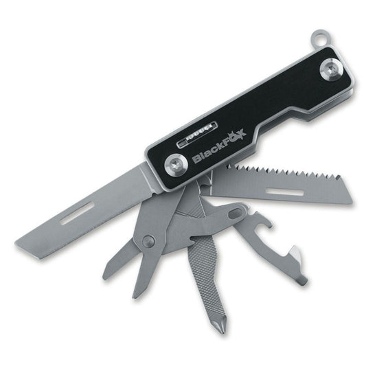 Fox BlackFox Pocket Boss Multi Tool Folding Knife