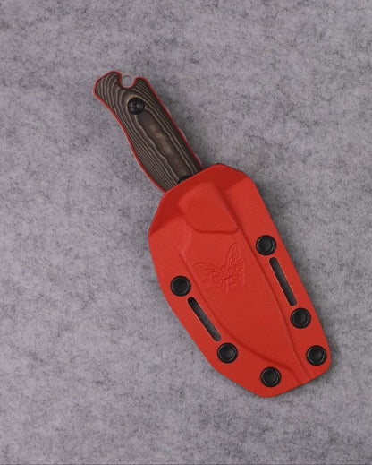 Benchmade 15017-1 Hidden Canyon Hunter 2.79" CPM-S90V Fixed Blade Knife with Boltaron Sheath