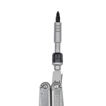 Leatherman Rachet Driver with Magnetic Bit Holder