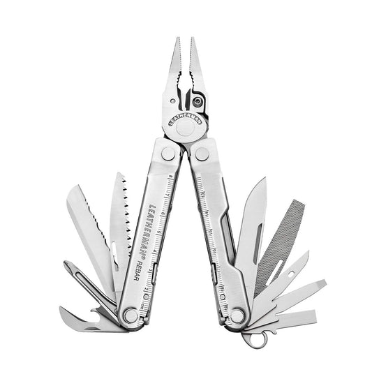 Leatherman Rebar 4" Multi Tool with Nylon Sheath