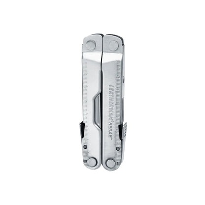 Leatherman Rebar Stainless 4" Multi Tool 17 Functions with Nylon Sheath