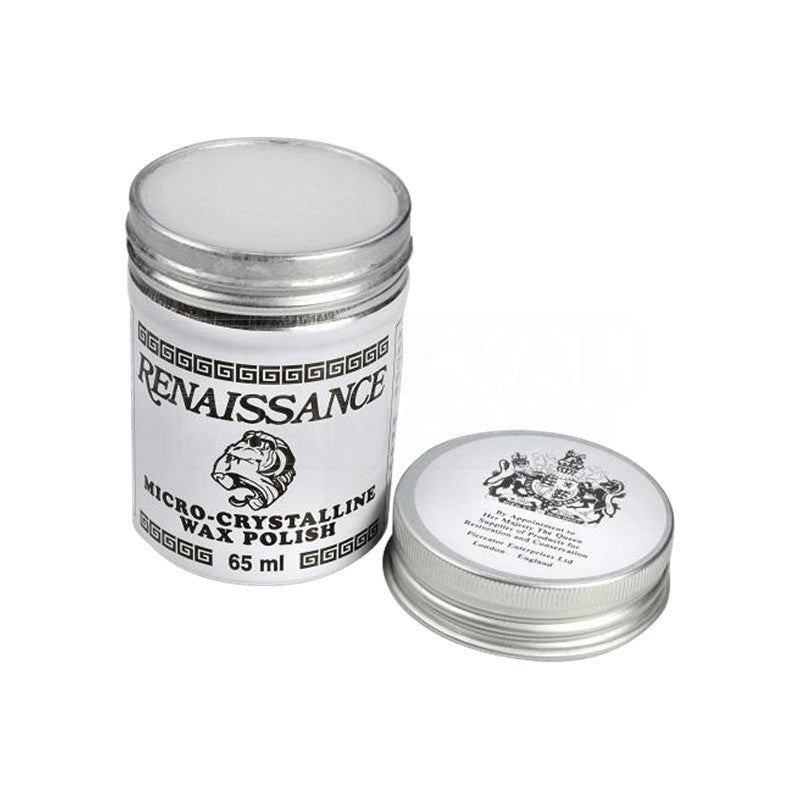 Renaissance Wax Polish 65ml - Made in England