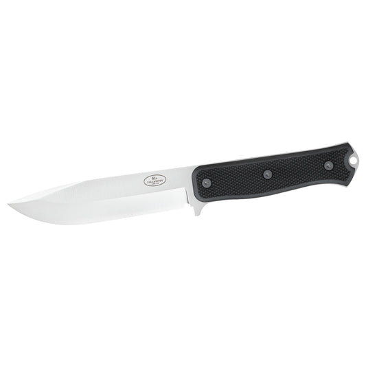 Fallkniven S1x 5.2" Lam.CoS Fixed Blade Knife with Zytel Sheath