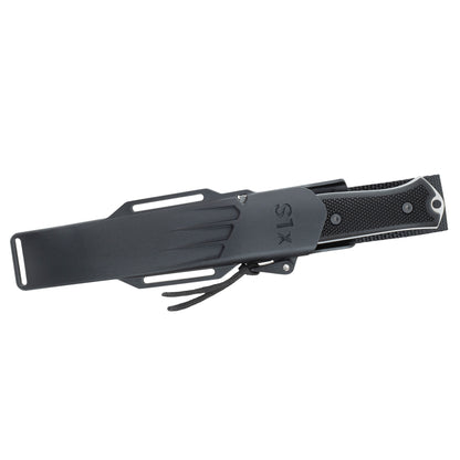 Fallkniven S1x 5.2" Lam.CoS Fixed Blade Knife with Zytel Sheath