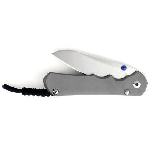 Chris Reeve Small Inkosi Insingo 2.8" CPM Magnacut Titanium Folding Knife SIN-1022