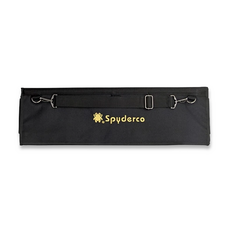 Spyderco SpyderPac Large SP1 Knife Storage Bag with 30 Pockets