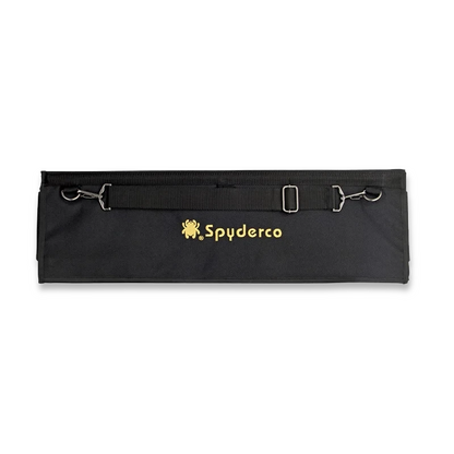 Spyderco SpyderPac Large SP1 Knife Storage Bag with 30 Pockets