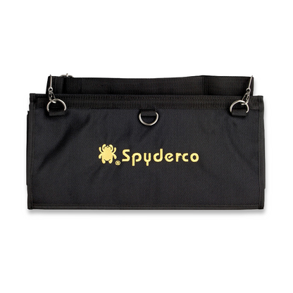 Spyderco SpyderPac Small SP2 Knife Storage Bag with 18 Pockets