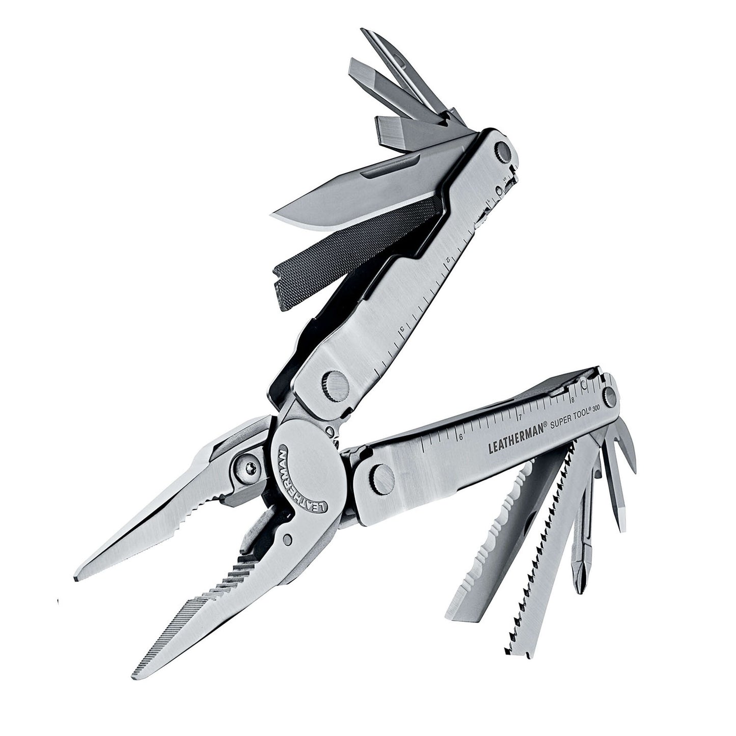 Leatherman Super Tool 300 4.5" Multi Tool with Nylon Sheath