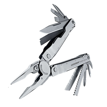 Leatherman Super Tool 300 4.5" Multi Tool with Nylon Sheath