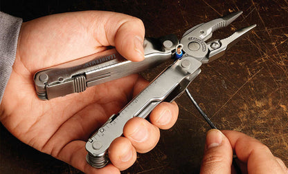 Leatherman Super Tool 300 4.5" Multi Tool with Nylon Sheath