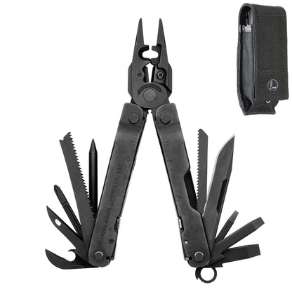 Leatherman Super Tool 300 EOD 4.5" Multi Tool 19 Functions with MOLLE Sheath