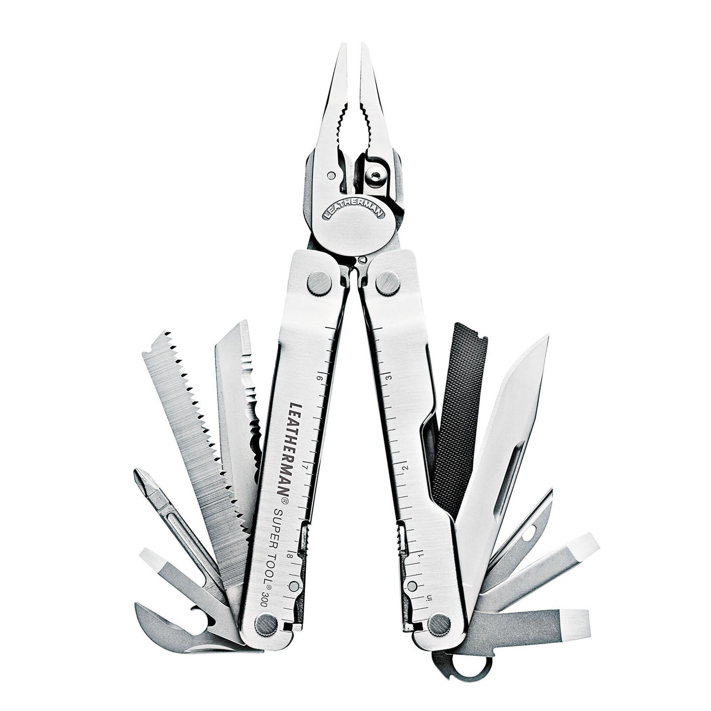 Leatherman Super Tool 300 4.5" Multi Tool with Nylon Sheath