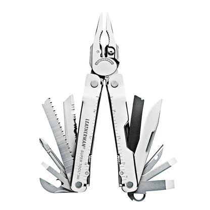 Leatherman Super Tool 300 4.5" Multi Tool with Nylon Sheath