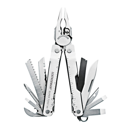 Leatherman Super Tool 300 4.5" Multi Tool with Nylon Sheath