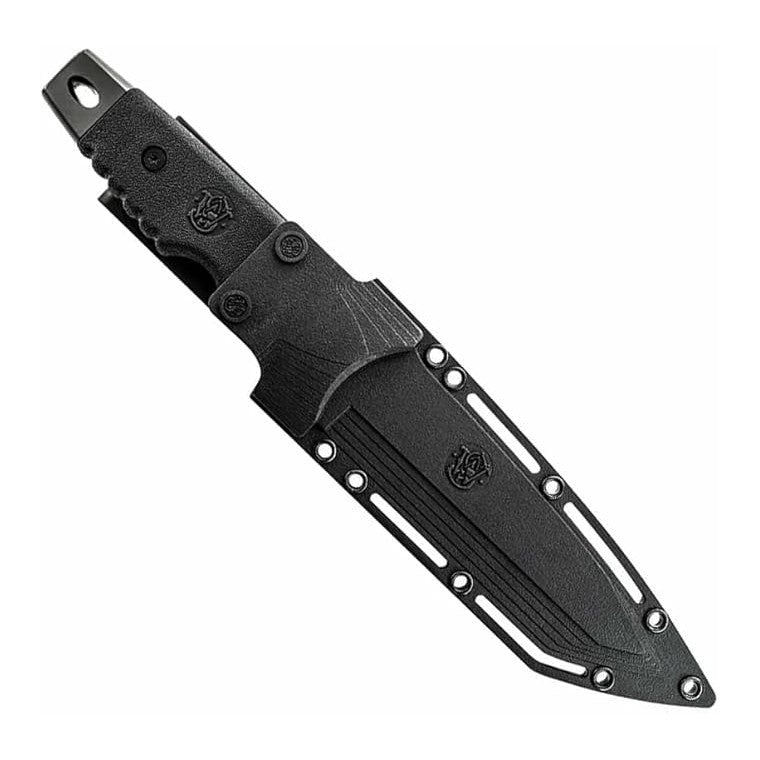 Smith & Wesson Special Ops Tanto 5.2" 9Cr18MoV Full-Tang Fixed Blade Knife SW7