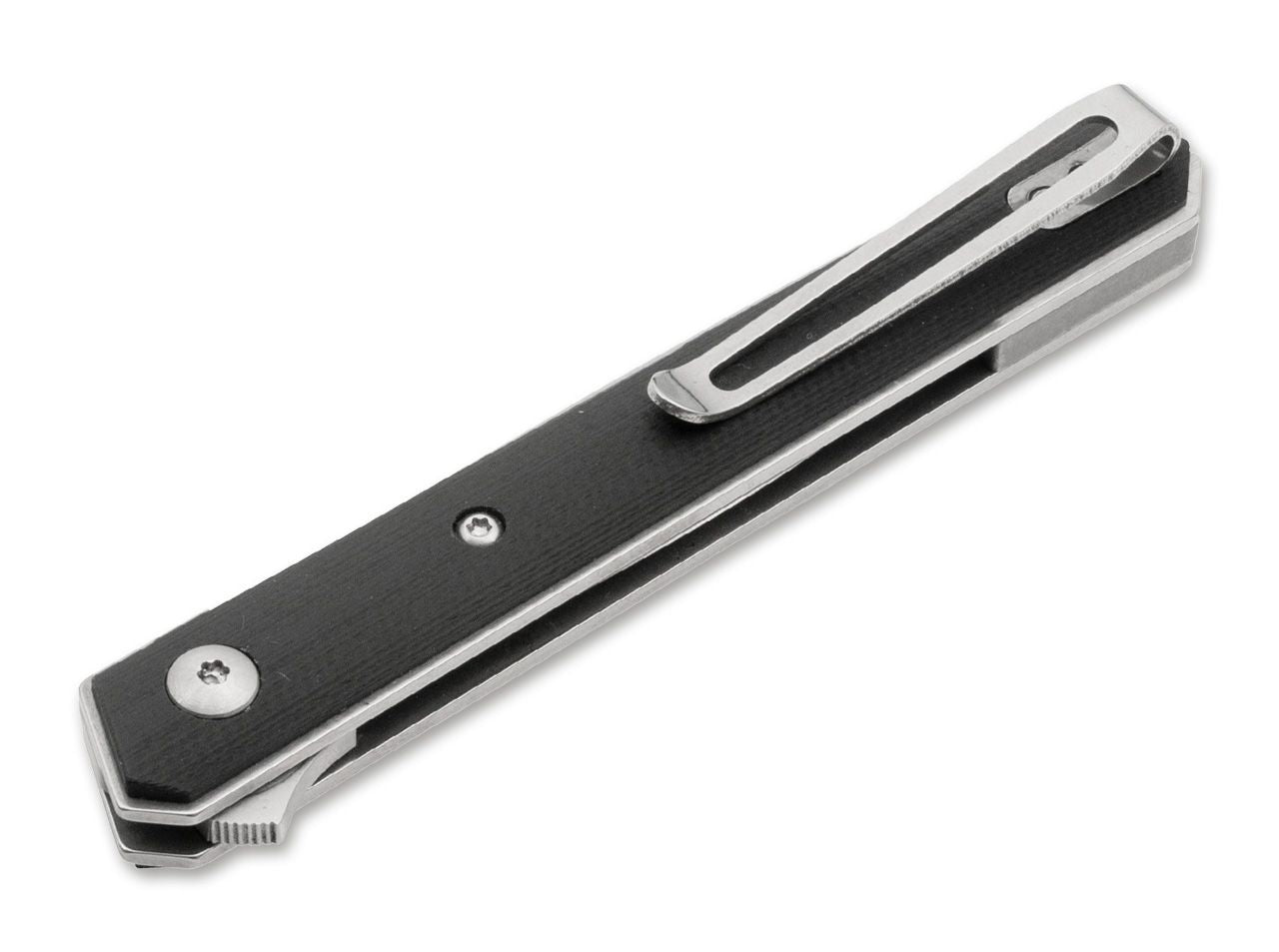 Boker Plus Kwaiken Air Mini 3.07" VG-10 IKBS G10 Folding Knife 01BO324