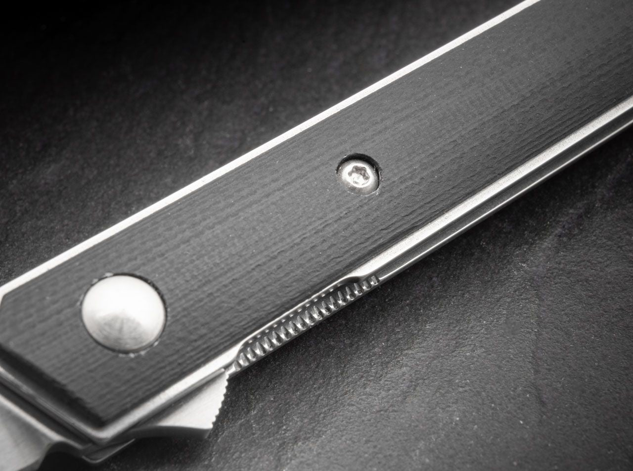 Boker Plus Kwaiken Air Mini 3.07" VG-10 IKBS G10 Folding Knife 01BO324