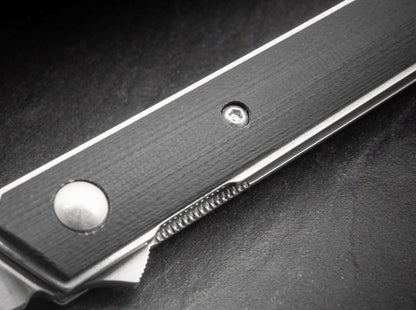 Boker Plus Kwaiken Air Mini 3.07" VG-10 IKBS G10 Folding Knife 01BO324
