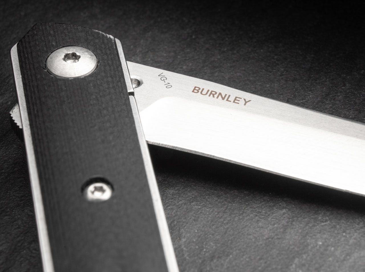 Boker Plus Kwaiken Air Mini 3.07" VG-10 IKBS G10 Folding Knife 01BO324