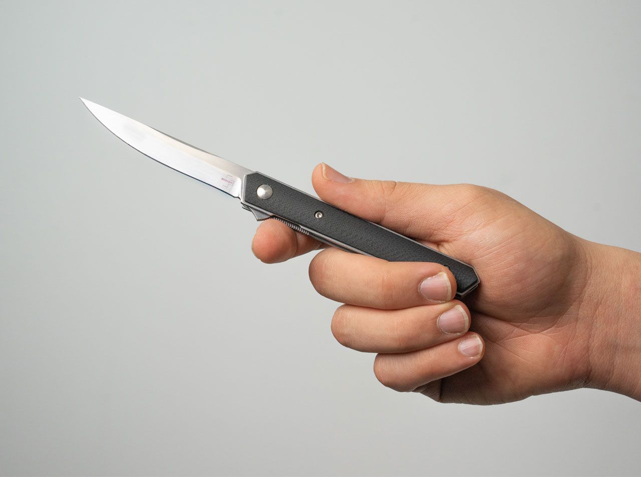 Boker Plus Kwaiken Air Mini 3.07" VG-10 IKBS G10 Folding Knife 01BO324