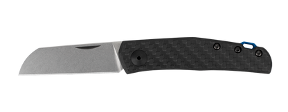 Zero Tolerance 0230 Anso 2.6" CPM 20CV Carbon Fiber Slipjoint Folding Knife