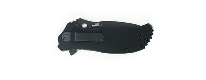 Zero Tolerance 0350 3.25" S30V DLC Assisted Opening Knife