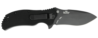 Zero Tolerance 0350 3.25" S30V DLC Assisted Opening Knife