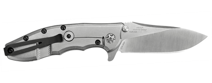 Zero Tolerance 0562CF Hinderer Slicer CPM-20CV Carbon Fiber Folding Knife