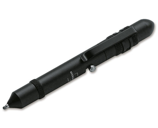 Boker Plus Bolt-Action Aluminium Tactical Pen with Torx T6 T8 Driver 09BO128
