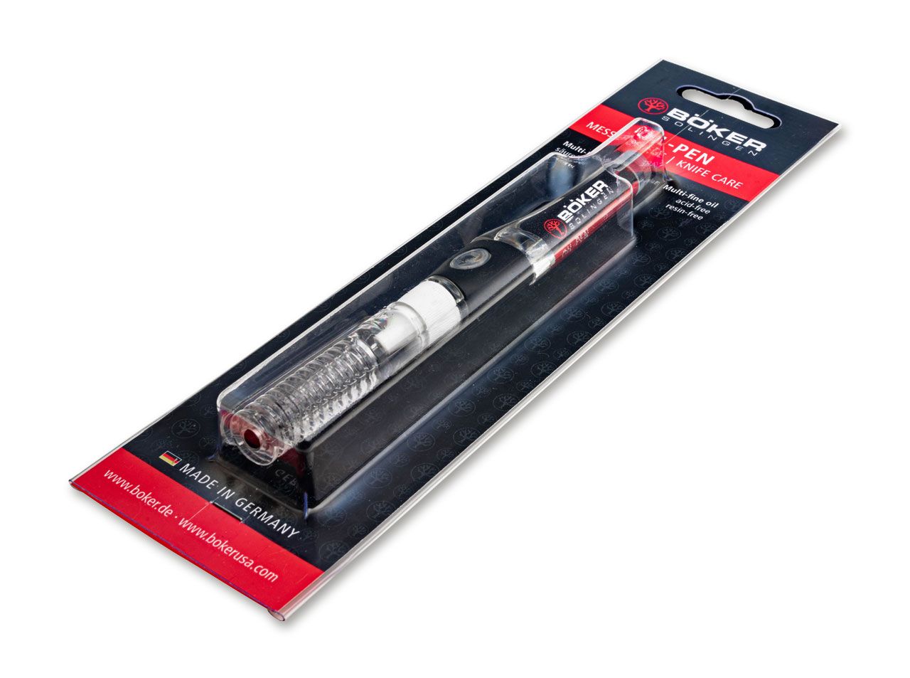 Boker Oil Pen 2.0 Conditioning and Lubricating Oil - FDA Food Safe