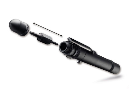 Boker Plus Bolt-Action Aluminium Tactical Pen with Torx T6 T8 Driver 09BO128
