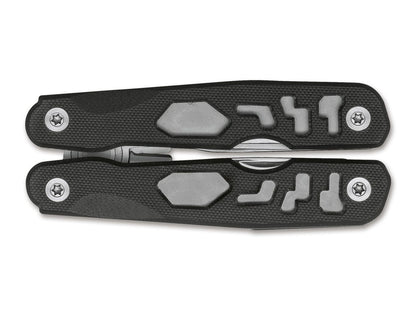 Boker Plus Specialist I Multi Tool Pliers with G10 Handle and Nylon Pouch 09BO800